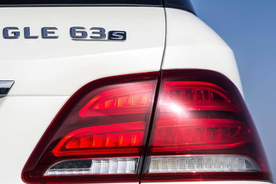 Mercedes-AMG-GLE 63