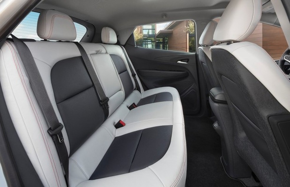 Chevrolet Bolt (Foto: Divulgação) — Foto: Auto Esporte