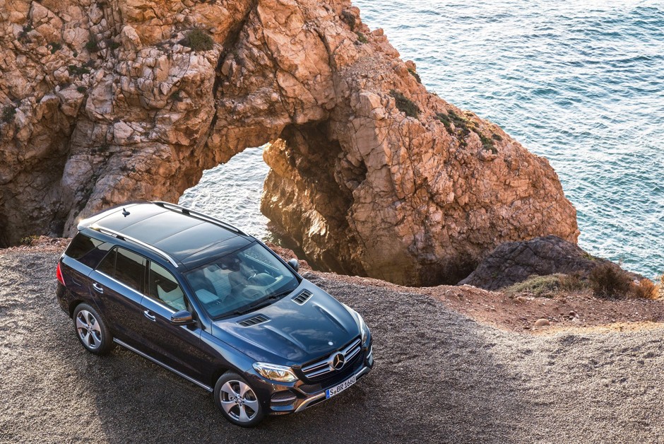 Mercedes-Benz GLE