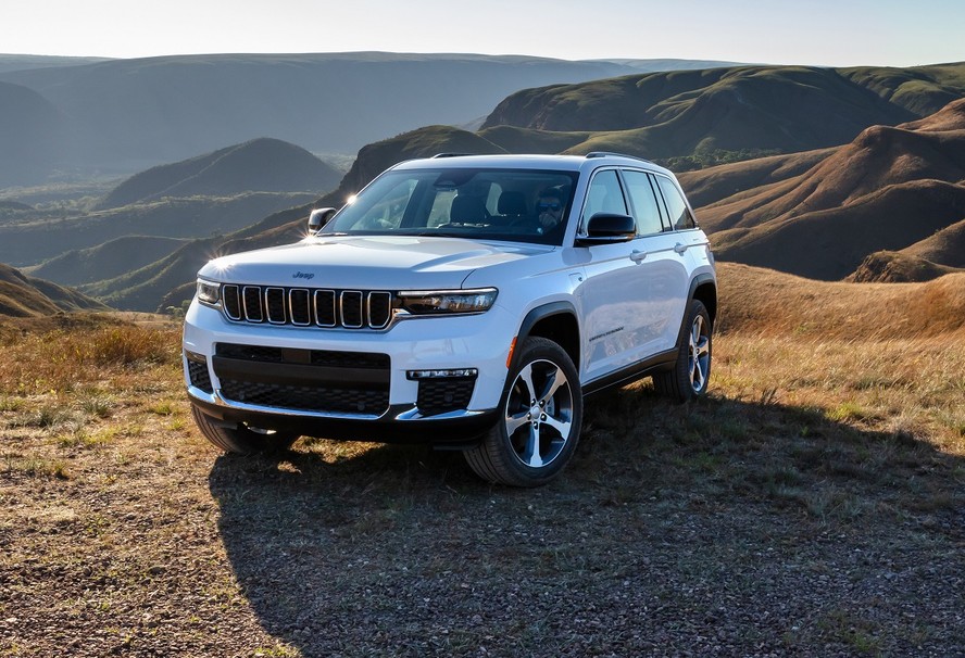 Jeep Grand Cherokee 2024