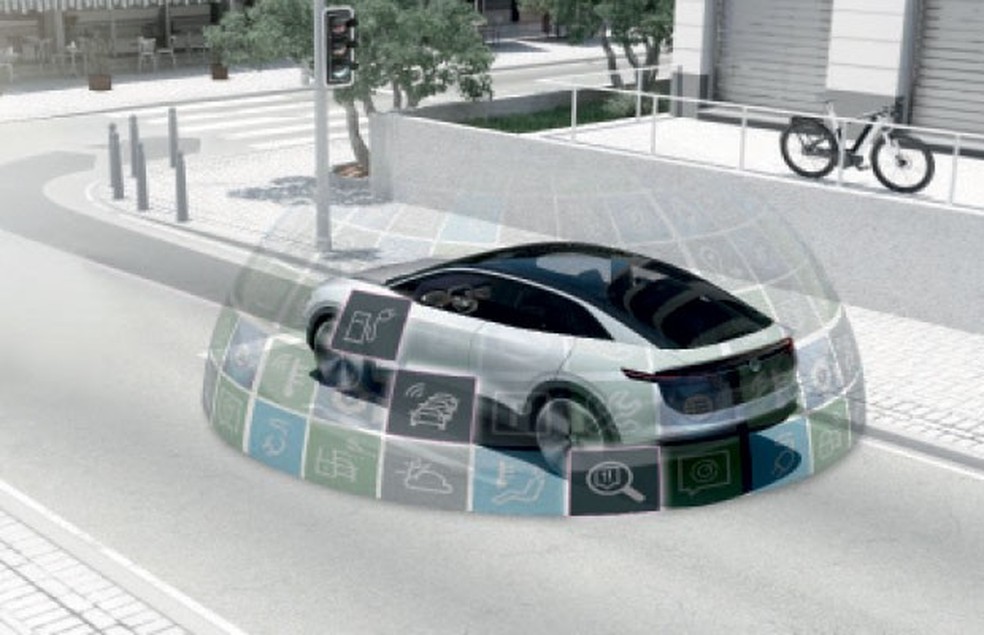 Inovação 21: Carro como plataforma (Foto: Getty Images) — Foto: Auto Esporte