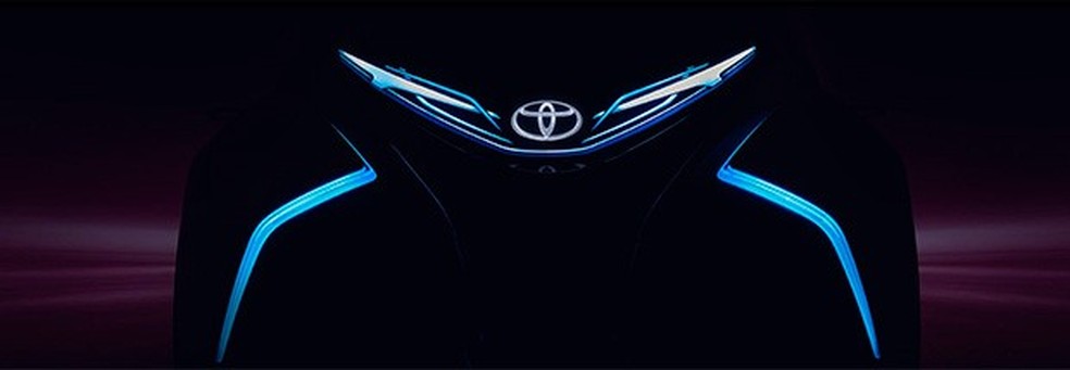 Toyota i-TRIL (Foto: Toyota) — Foto: Auto Esporte