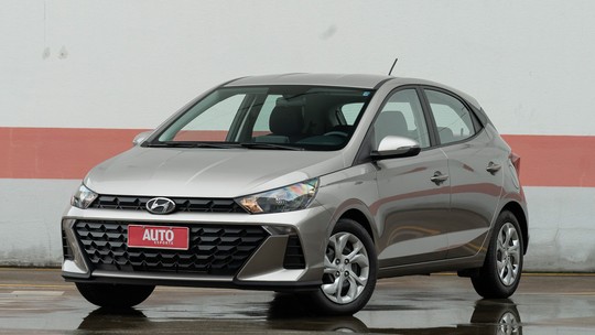 Veja os 10 carros mais baratos do Brasil em 2024