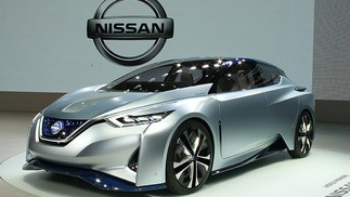 Nissan IDS no Salão de Tóquio 2015