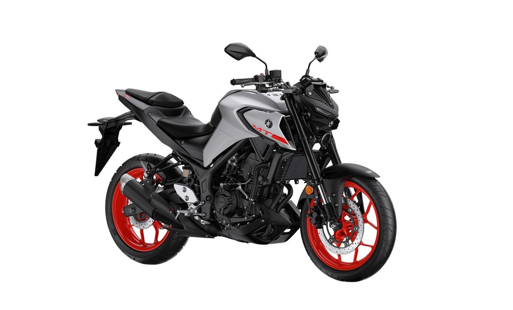 Yamaha MT 03 ganha visual rob tico no Brasil e parte de R 25.490