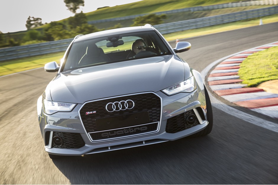Audi RS6 Avant
