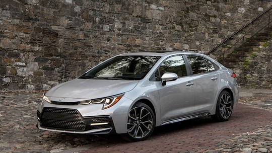 Toyota Corolla sedã também terá versão esportiva de 304 cv, diz site