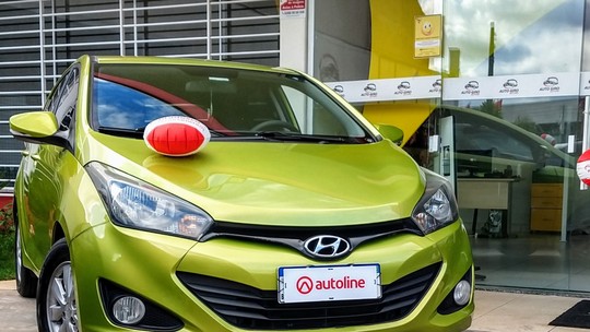 Conheça o mistério do Hyundai HB20 que "nunca existiu"