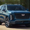 Cadillac Escalade tem motor 6.2 V8 de até 691 cv - Divulgação