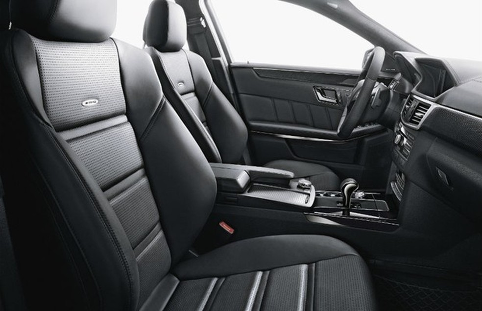 Mercedes-Benz E 63 AMG (Foto: Divulgação) — Foto: Auto Esporte