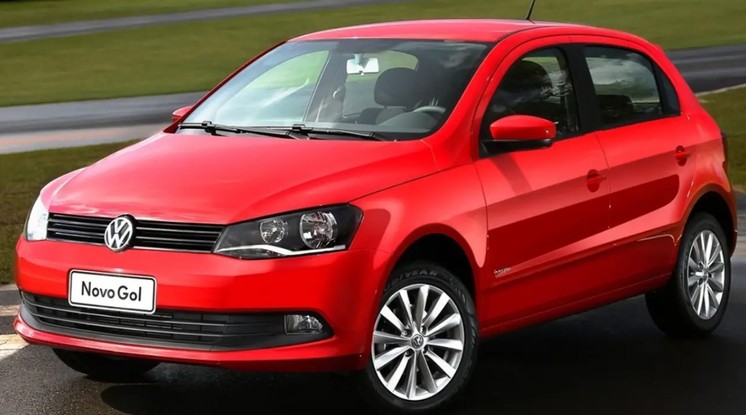 Volkswagen Gol