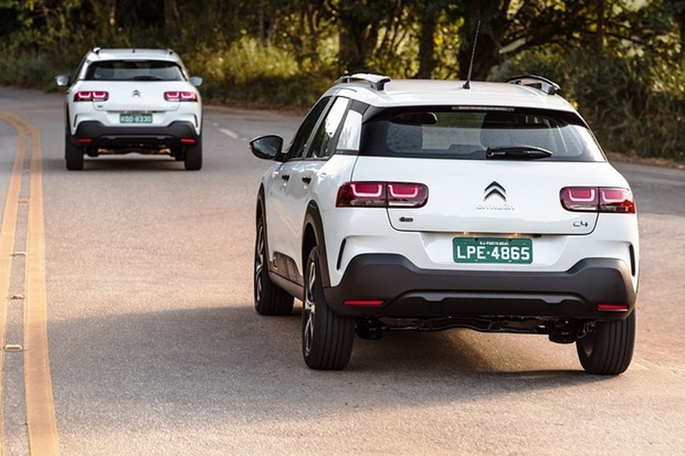 Ainda nos testes finais de validação, Cactus deve chegar às lojas brasileiras até outubro com preços entre R$ 75 mil e R$ 100 mil (Foto: Divulgação) — Foto: Auto Esporte