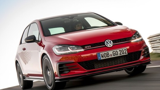 Volkswagen Golf GTI ganha versão de 290 cv na Europa