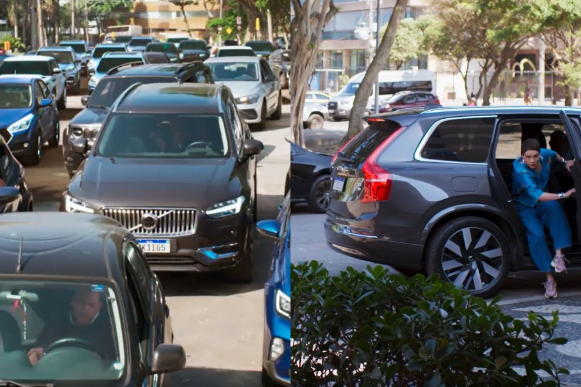 Carro usado pela família Roitman em ‘Vale Tudo’ será vendido por R$ 460 mil