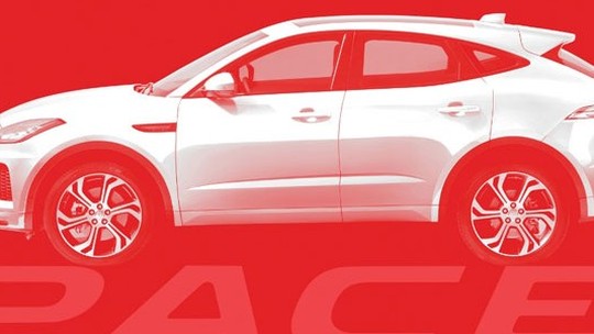 Jaguar Land Rover confirma E-Pace para o Brasil
