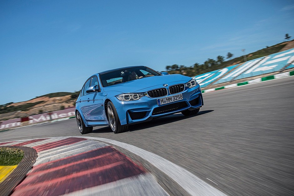  BMW M3 Sedan