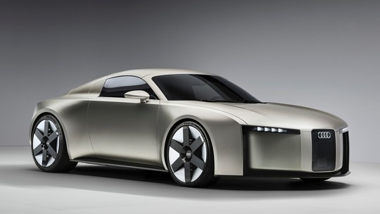 Audi Concept C antecipa design dos próximos lançamentos da marca