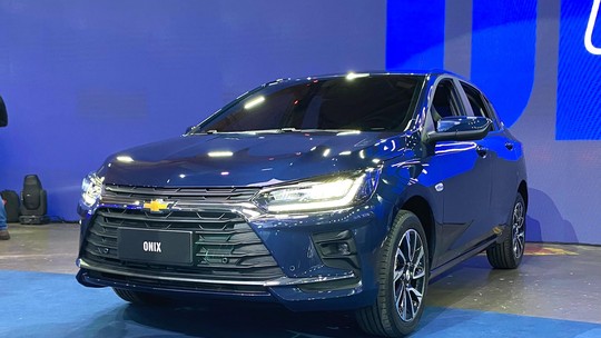 Novos Chevrolet Onix e Tracker terão correia trocada e maior garantia
