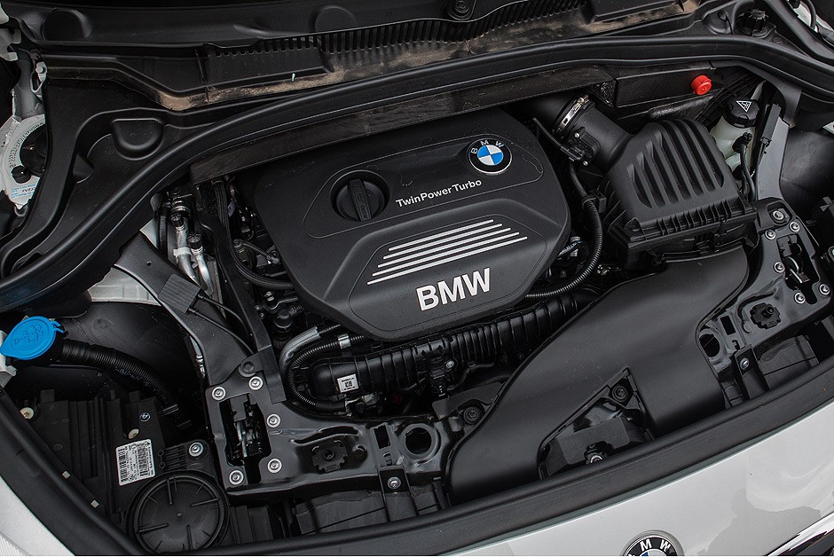 BMW Série 2 Active Tourer