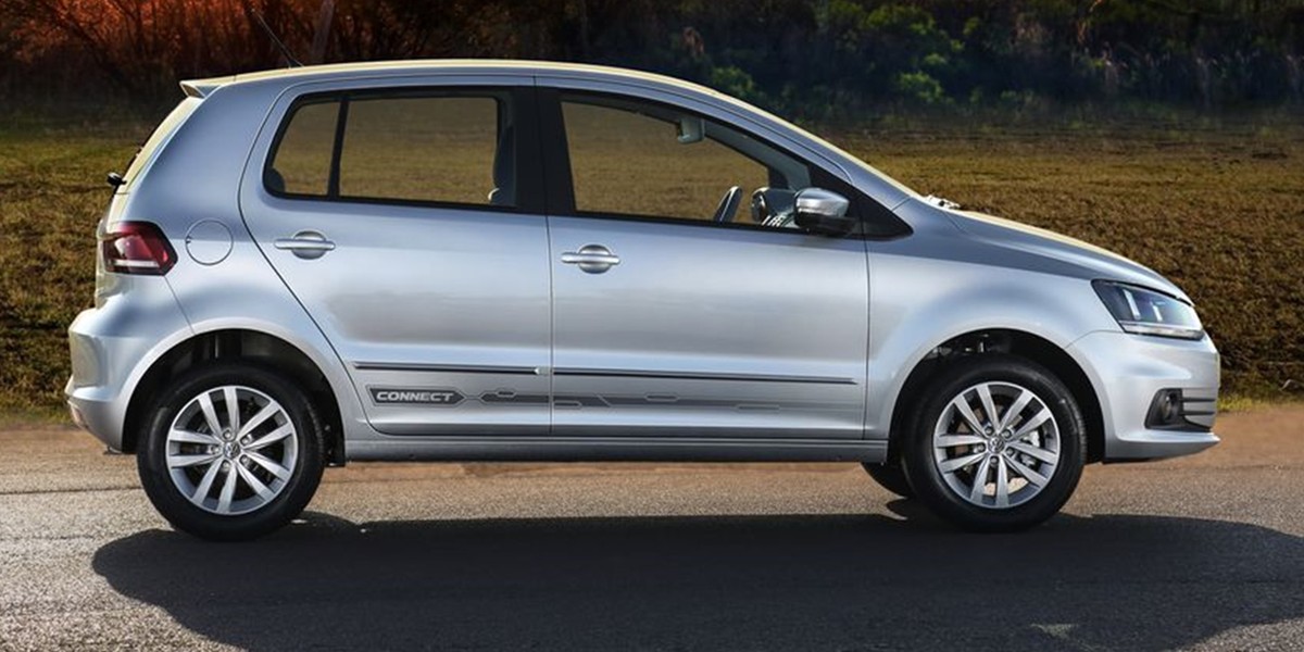 Volkswagen Fox: veja preços na Tabela Fipe e pontos fortes do hatch