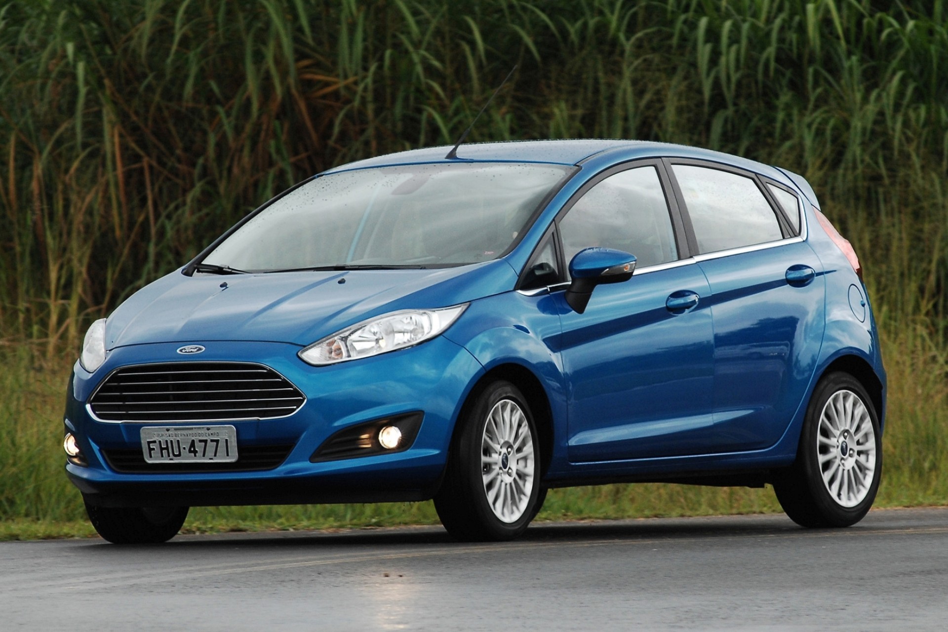 Ford New Fiesta: 3 versões que valem a pena a partir de R$ 42 mil