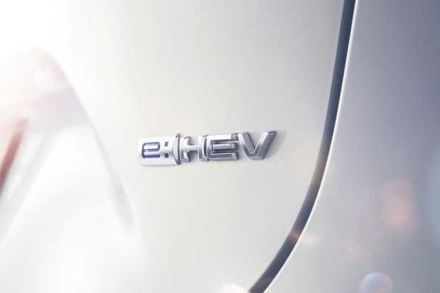 Novo Honda HR-V