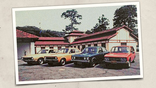 Turma de 1973: o ano em que quatro carros novos foram lançados juntos no Brasil