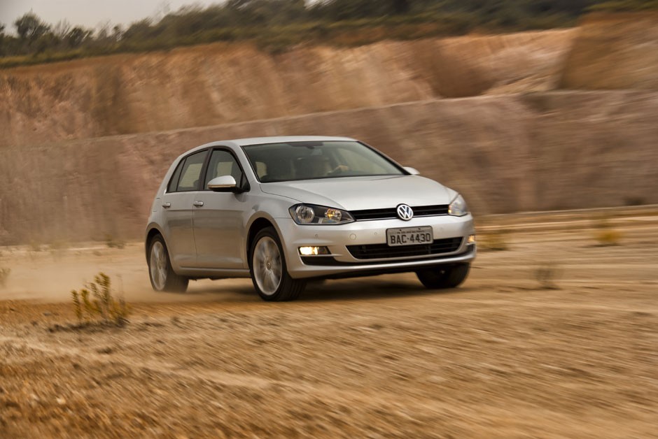 Volkswagen Golf 1.6 Comfortline nacional