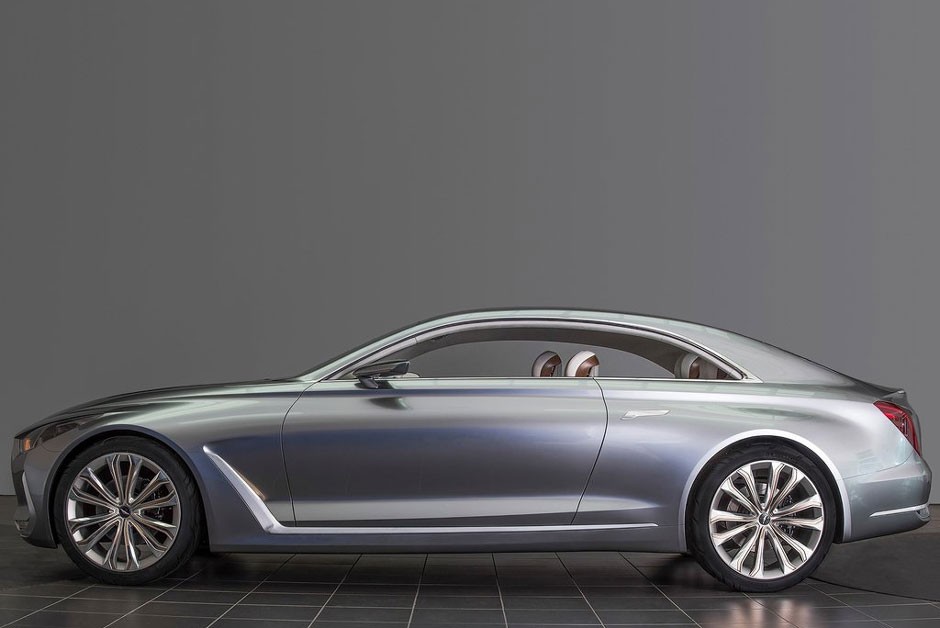 Hyundai Vision G Concept
