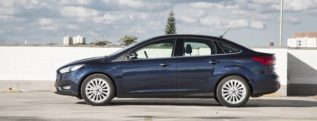 Focus Fastback 2016