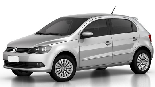 Volkswagen lança linha 2016 e aumenta preços de up!, Gol e Voyage