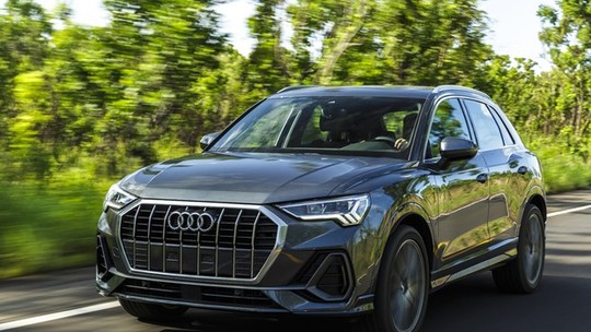 Teste: novo Audi Q3 fica maior, com cara de Q8 e (bem) mais caro