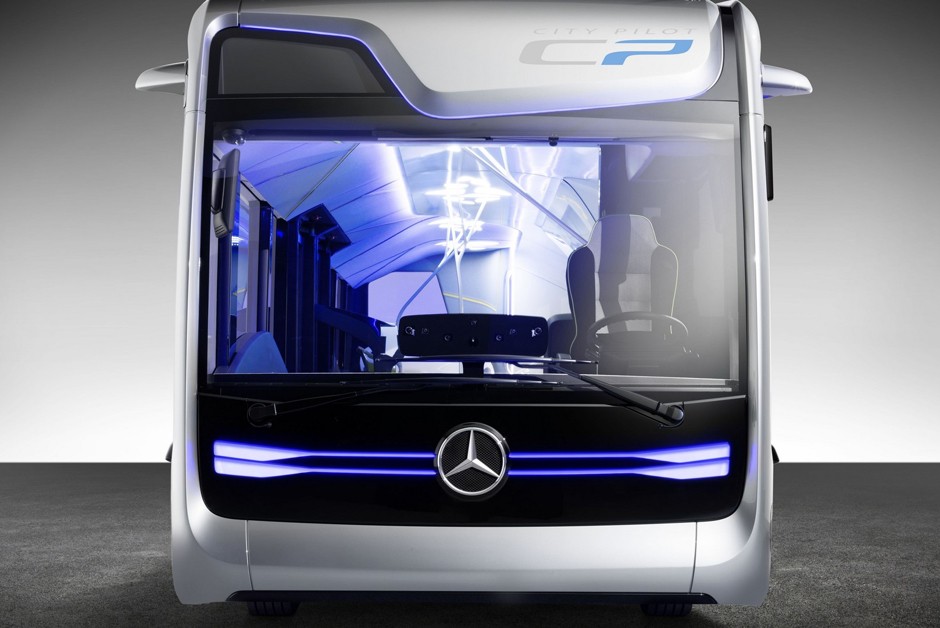Future Bus Mercedes-Benz