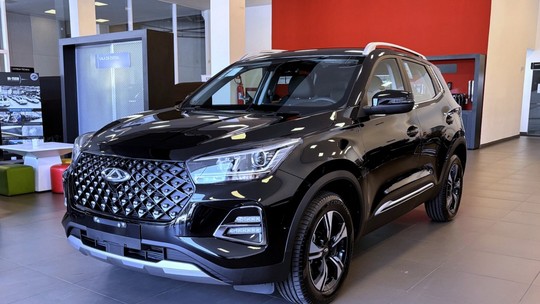 Caoa Chery Tiggo 5x Sport tem custo-benefício de causar inveja; confira