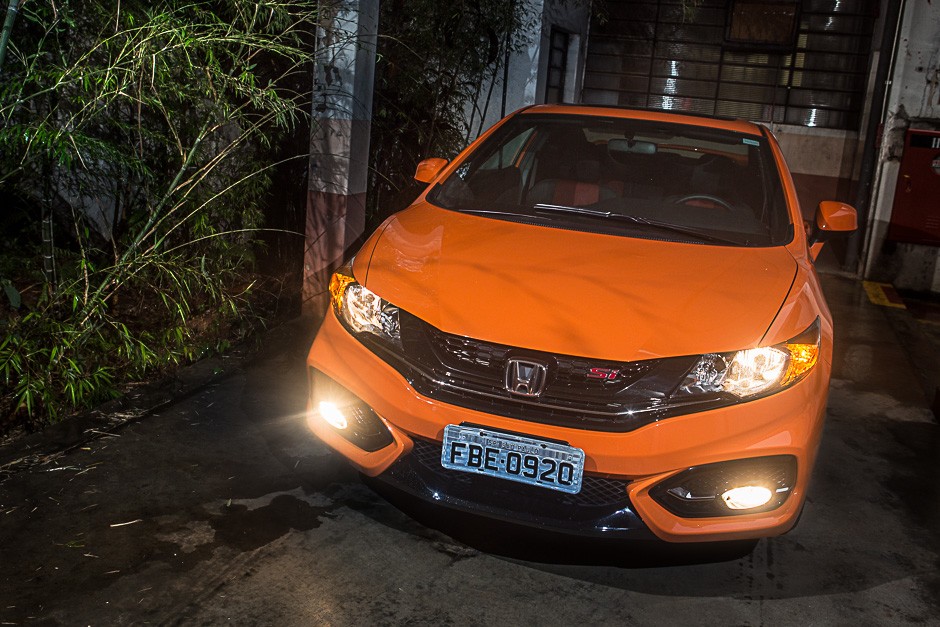 Honda Civic Si 2015