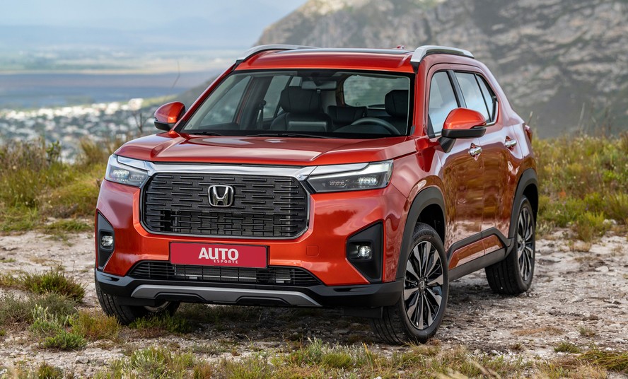 Honda WR-V: como é o novo sistema híbrido flex do futuro SUV nacional
