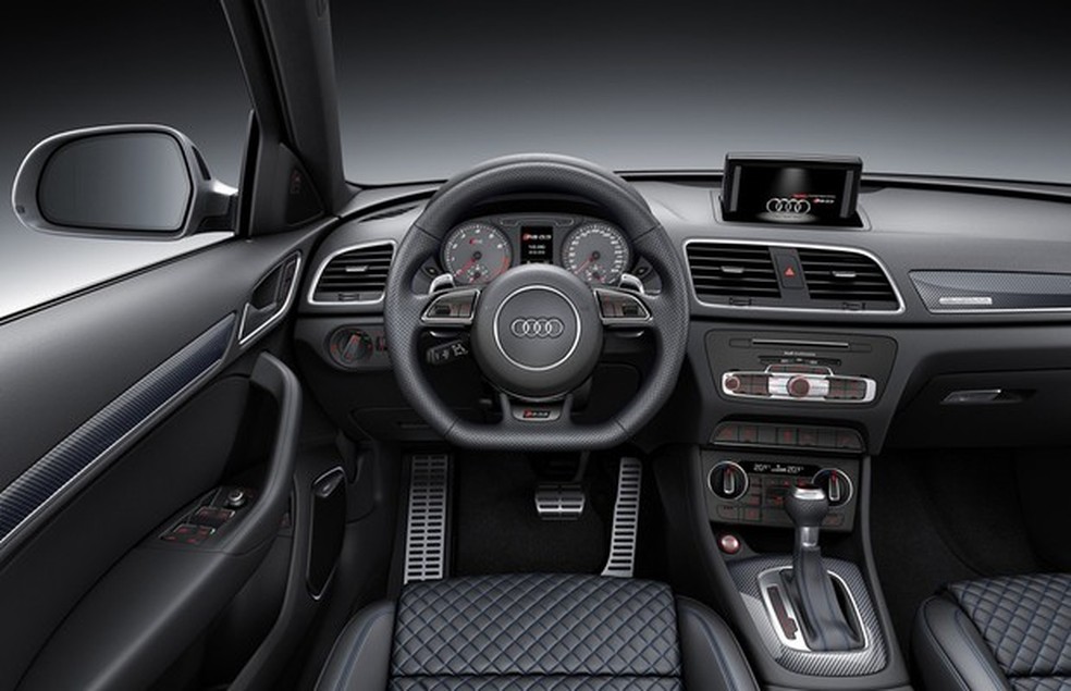 Audi Q3 RS Performance (Foto: Divulgação) — Foto: Auto Esporte