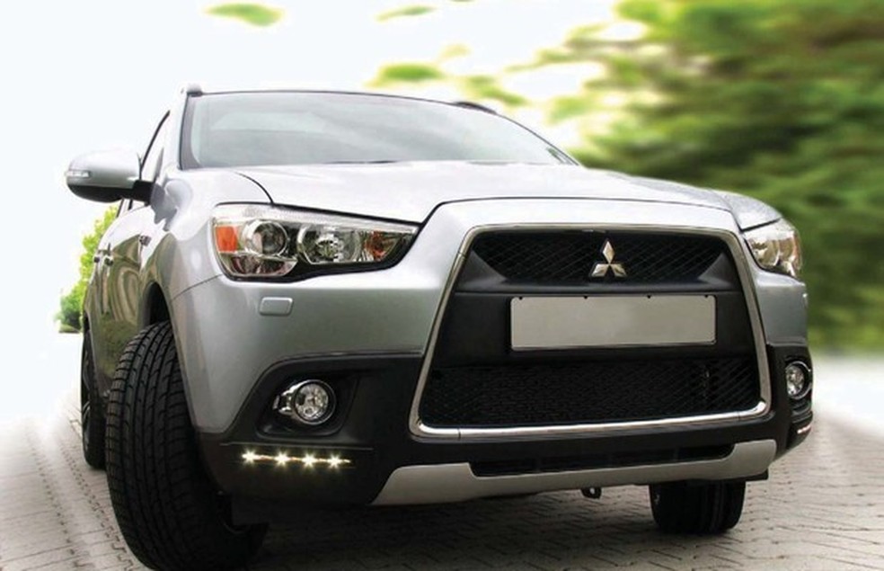 Dalgas DRL (Foto: Dalgas) — Foto: Auto Esporte