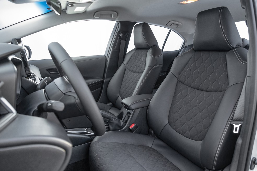 Imagem Divulgação/Toyota