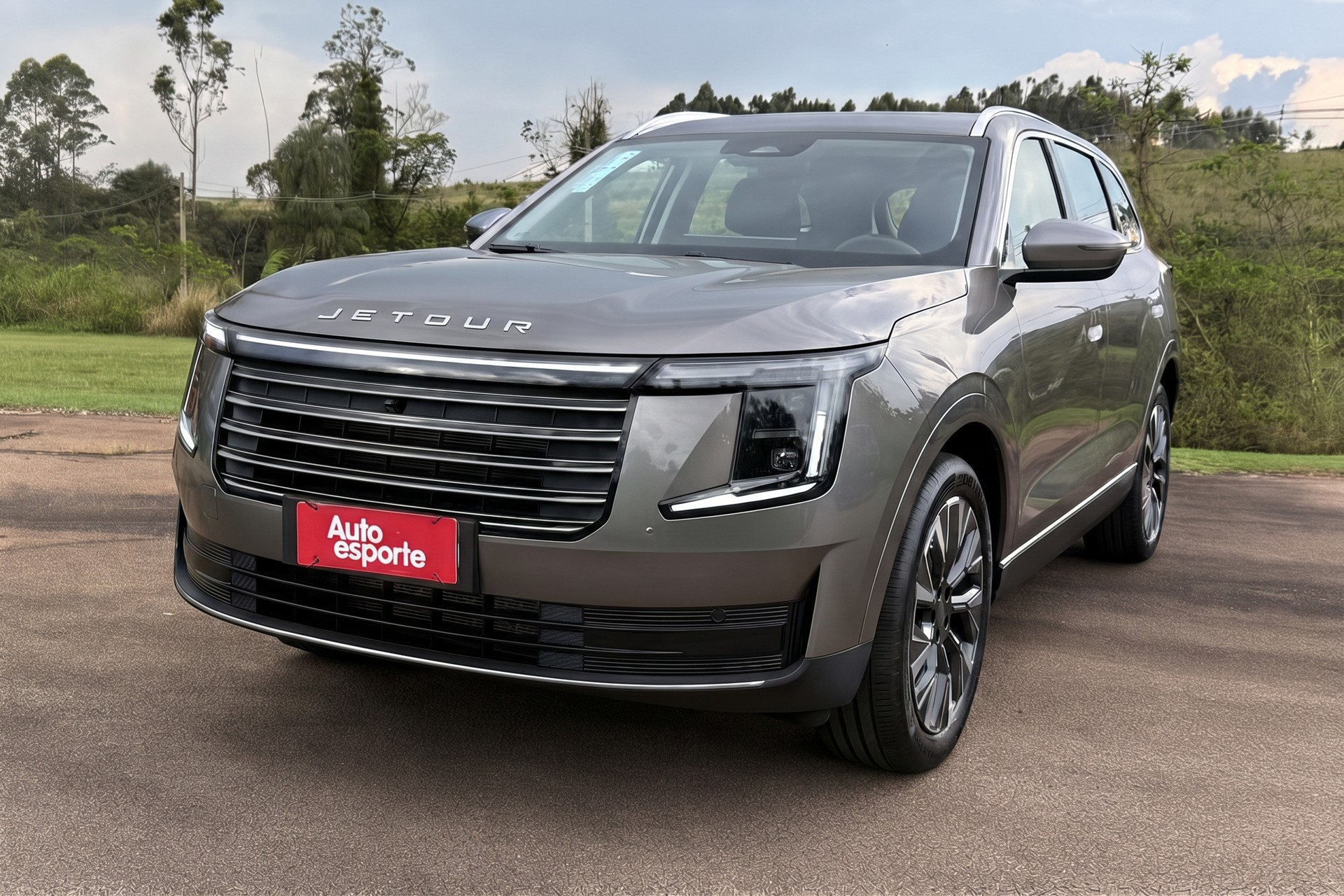 Jetour S08 PHEV: preço, equipamentos e dimensões do SUV de 7 lugares