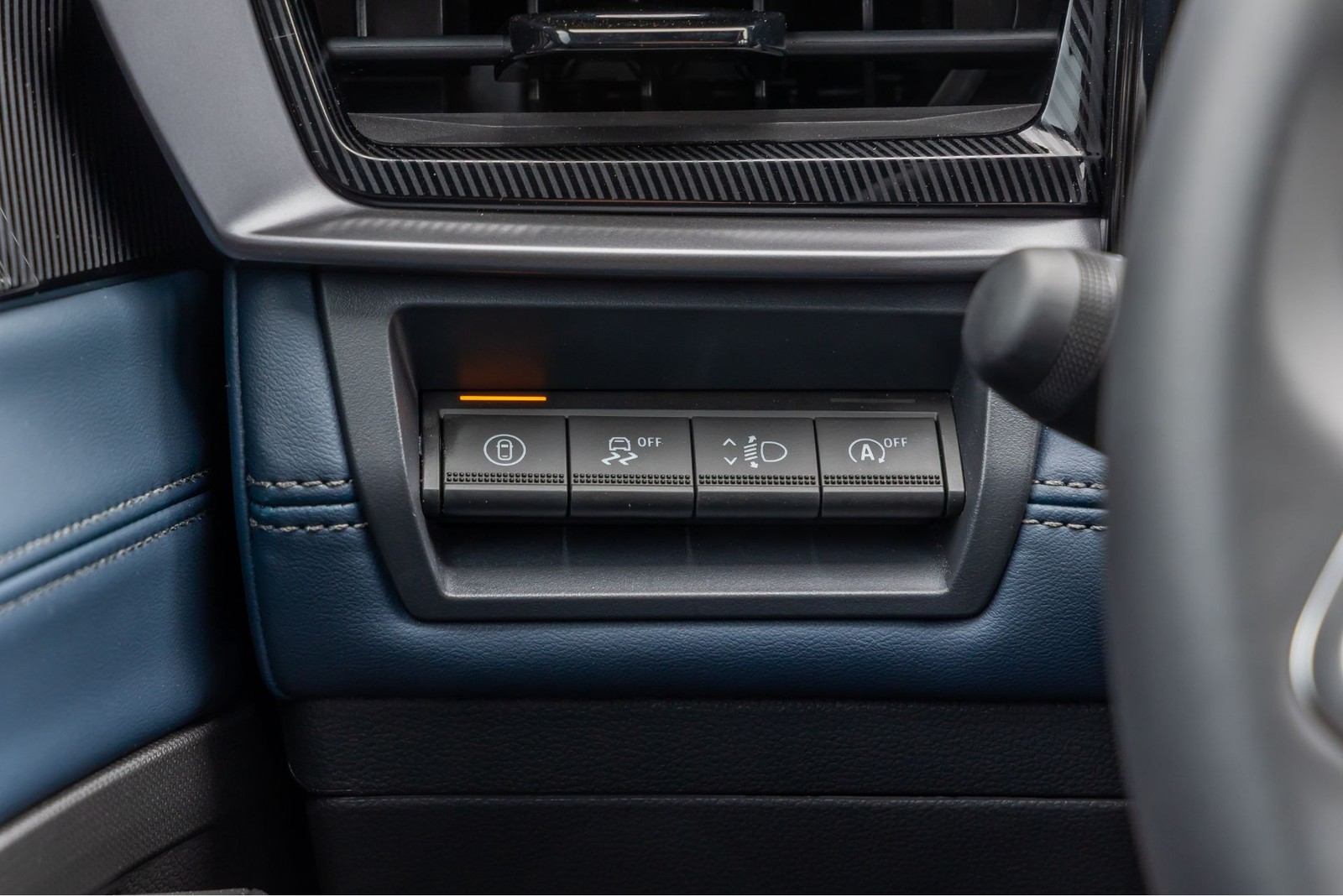 Renault Boreal Iconic 2026 - painel — Foto: Renato Durães/Auto News Brasil