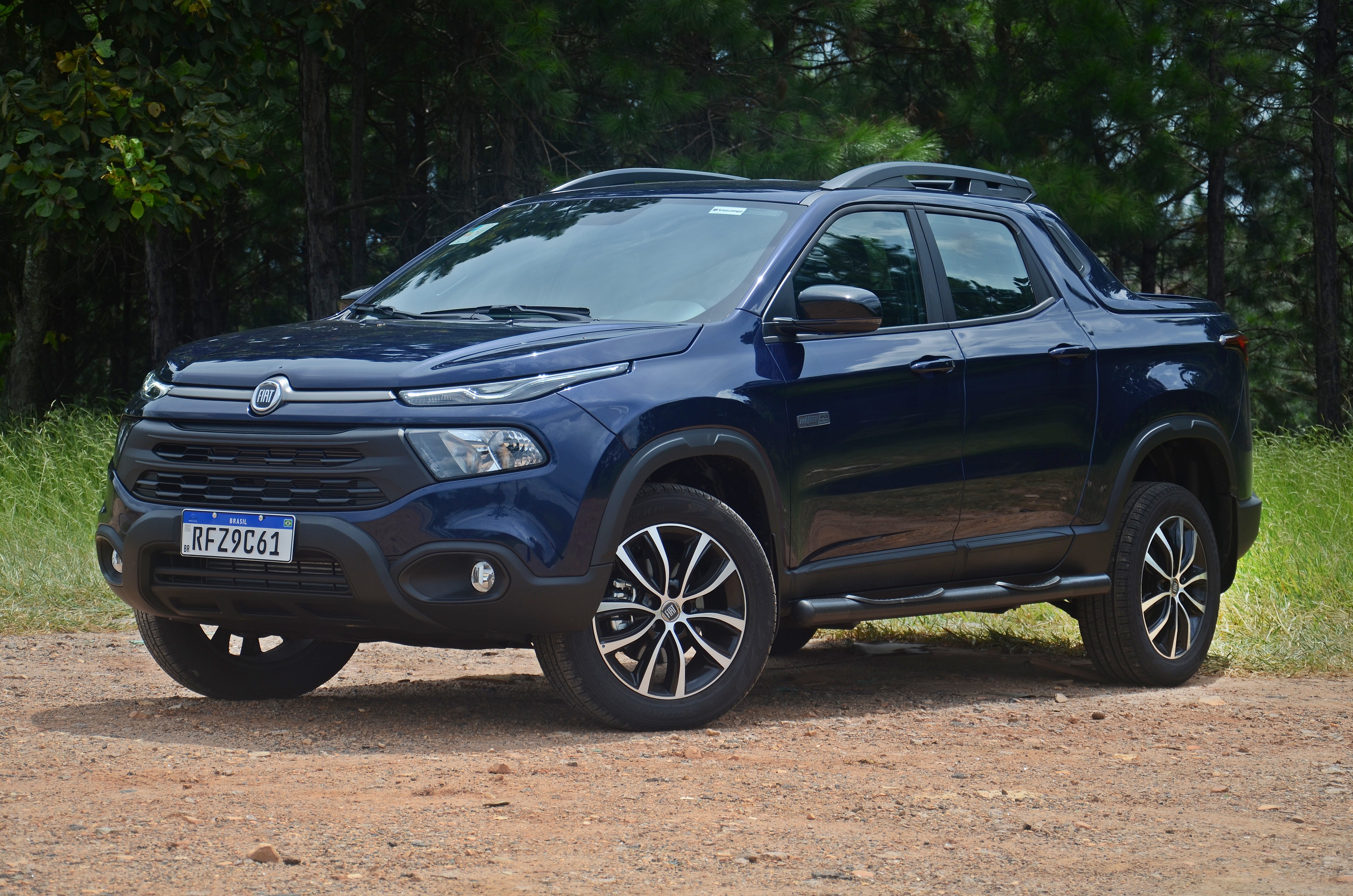 Fiat Toro usada: 5 versões da picape a partir de R$ 70 mil