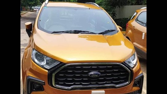 Ford EcoSport aparece reestilizado na Índia e será vendido na Argentina, mas não volta ao Brasil