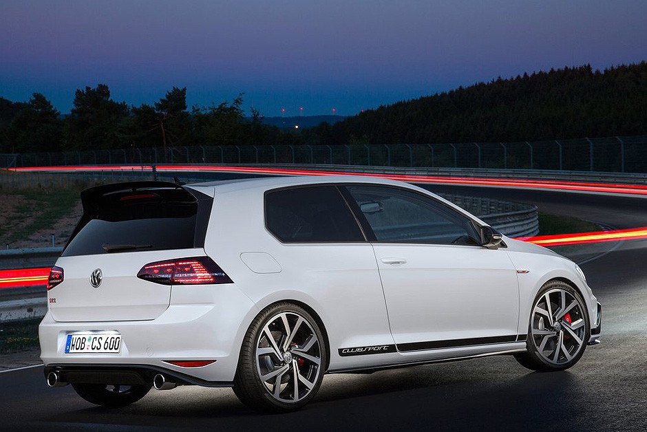 Volkswagen Golf GTI Clubsport