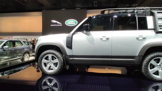 Land Rover lança nova geração do Defender no Brasil a partir de R$ 400 mil