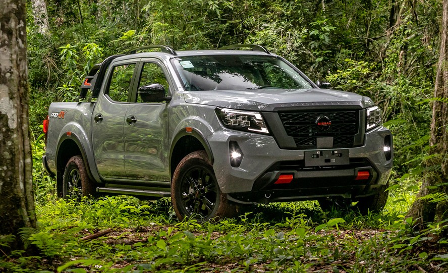 Nissan Frontier