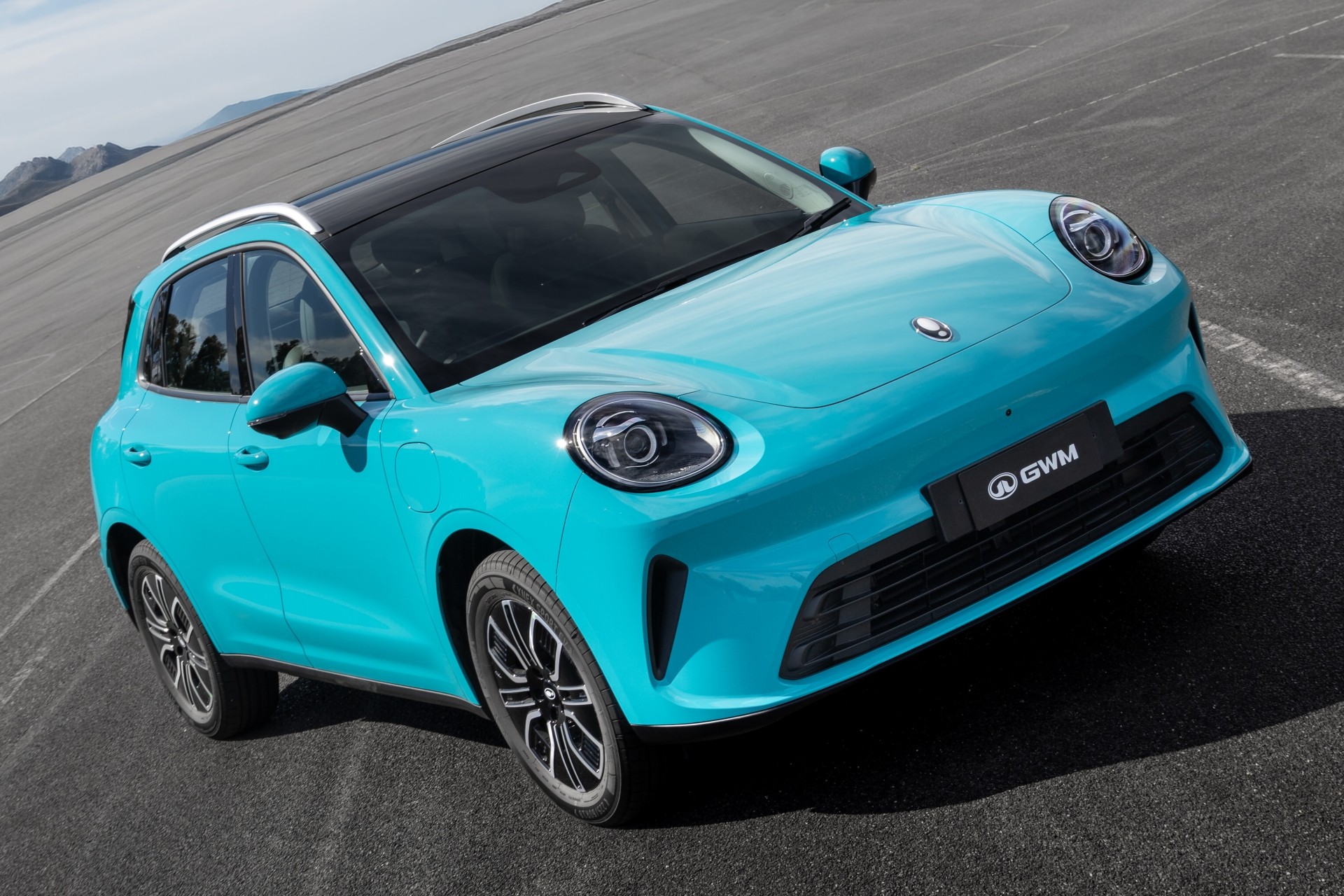 GWM Ora 05 é confirmado como primeiro SUV elétrico da marca no Brasil