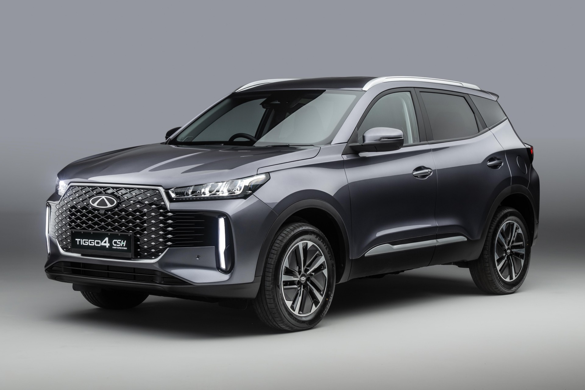 Novo Caoa Chery Tiggo 5X híbrido tem 204 cv e consumo de quase 19 km/l