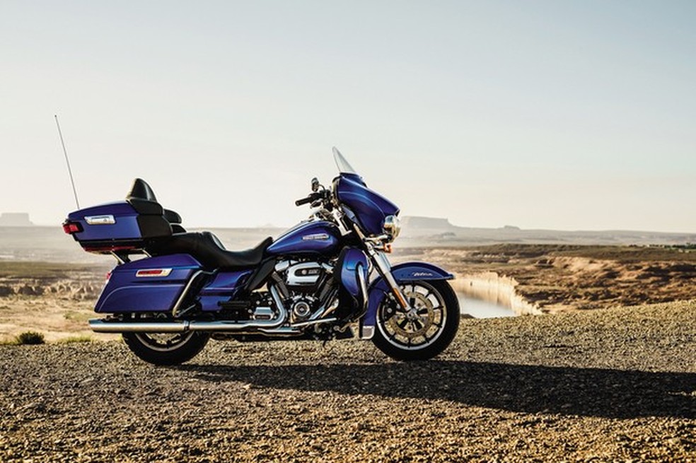 Harley Davidson revela novidades para modelos 2017
