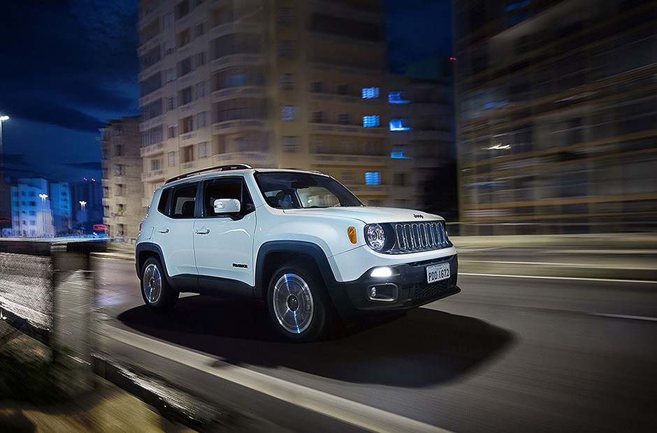 Jeep Renegade Longitude